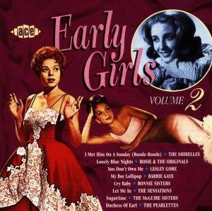 Compilation - Early Girls - Vol 2 1CD