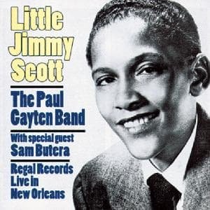 Jimmy Scott - Regal Records Live I 1CD
