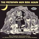 The Piltdown Men - The Piltdown men Ride Again 1CD