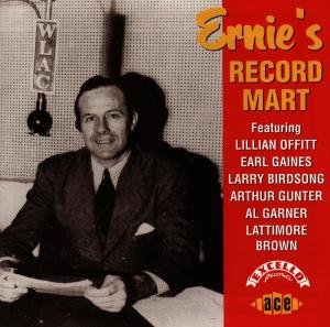 Ernies Record Mart 1CD