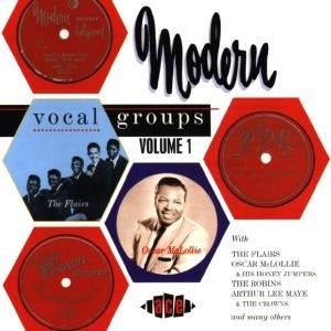 Compilation - Modern Vocal Groups 1CD