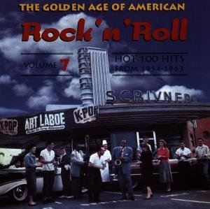 Golden Age of American Rock N Roll 7 / Various - Golden Age of American R'n'r V 1CD