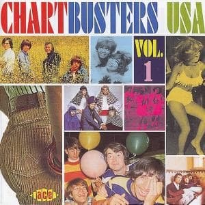Compilation - Chartbusters Usa Vol 1 1CD