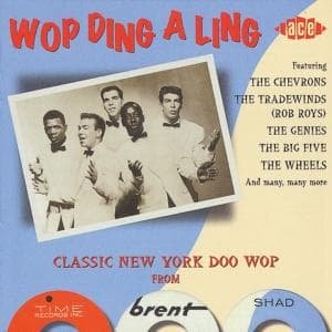 Wop Ding a Ling / Various - Wop Ding a Ling 1CD