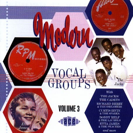 Modern Vocal Groups 1CD