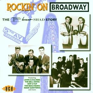 Rockin on Broadway / Various - Rockin' on Broadway: Time, Bre 1CD