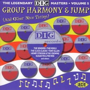 Group Harmony & Jump / Various - Group Harmony & Jump: Dig Mast 1CD