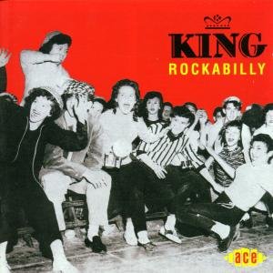 Compilation - King Rockabilly 1CD