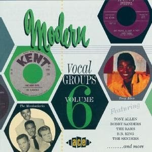 Modern Vocal Groups Vol.6 1CD