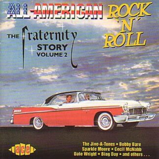 Compilation - All American Rock 1CD