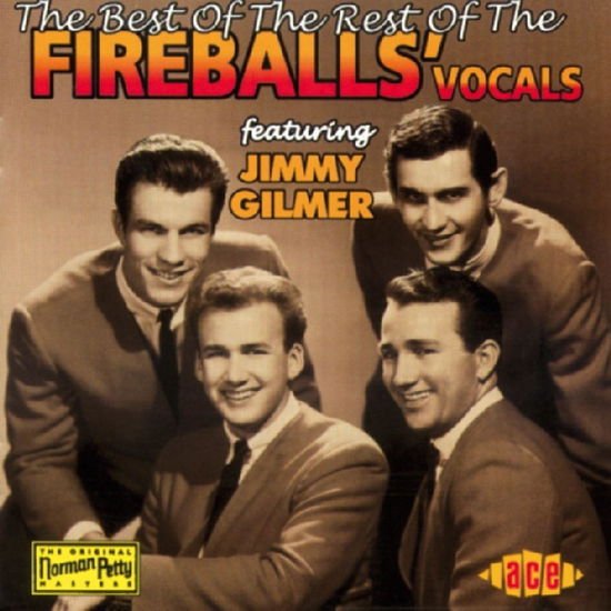 The Fireballs - Best of the Rest of the Fireballs 1CD