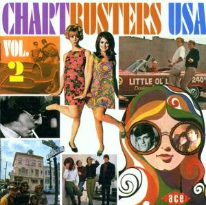 Compilation - Chartbusters Usa Vol.2 1CD