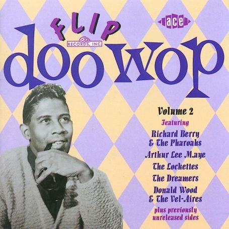 Compilation - Flip Doo Wop Vol 2 1CD