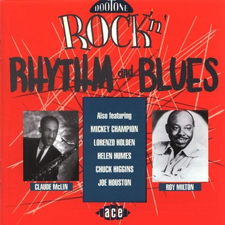 Compilation - Dootone Rock N Rhythm 1CD