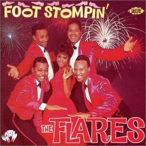 Flares - Foot Stompin 1CD