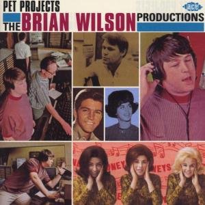 Pet Projects - The Brian Wilson Productions 1CD