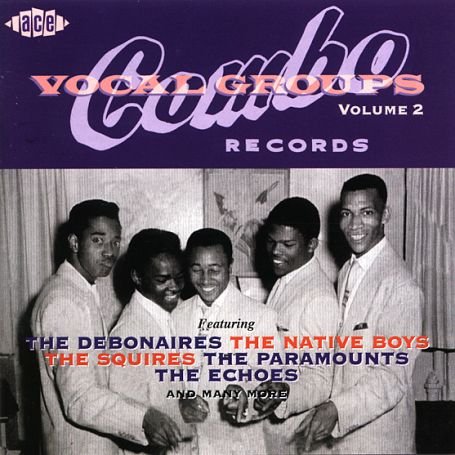 Combo Vocal Groups / Various - Combo Vocal Groups / Various 1CD