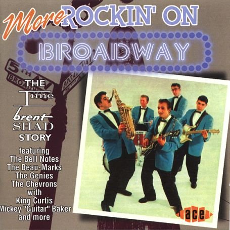 More Rockin on Broadway / Various - More Rockin on Broadway / Various 1CD