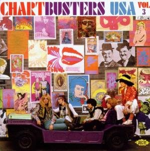 Chartbusters U S A #3 1CD