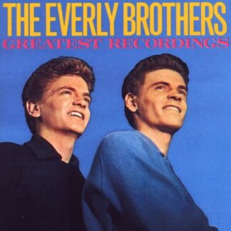 Everly Brothers - Greatest Recordings 1CD