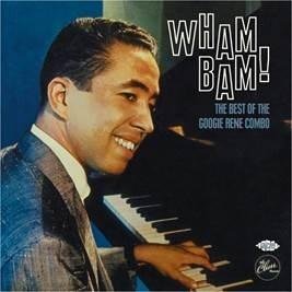 Googie Renee Combo - Wham Bam! 1CD