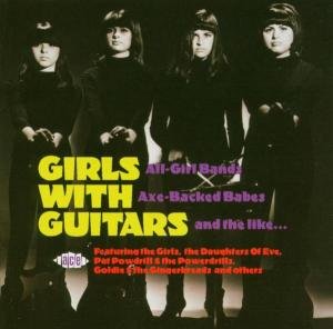 Compilation - Girls With Guitars 1CD