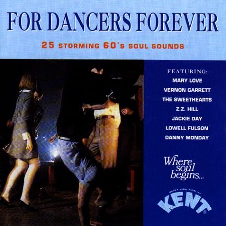 Compilation - For Dancers Forever 1CD