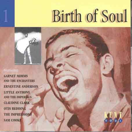 Compilation - Birth Of Soul 1CD