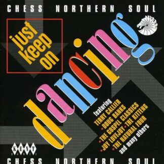 Compilation - Just Keep On Dancing 1CD