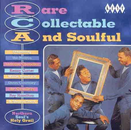 Rare Collectable and Soulful 1CD