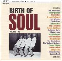 Compilation - Birth Of Soul Vol 2 1CD