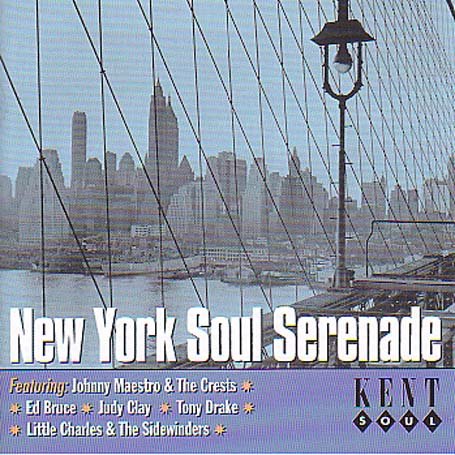 New York Soul Serenade 1CD