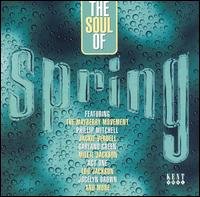 Compilation - Soul Of Spring 1CD