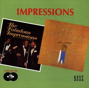 Impressions - Fabulous Impressions 1CD