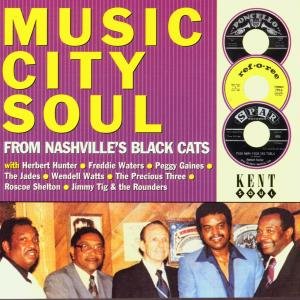 Music City Soul:from Nashville 1CD