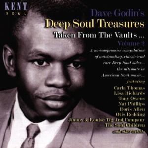Compilation - Dave Godins Deep Soul 1CD