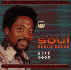 Compilation - Bill HaneyS Atlanta Soul Brotherhood 1CD