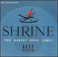 Compilation - Shrine - The Rarest Soul Label Vol.1 1CD