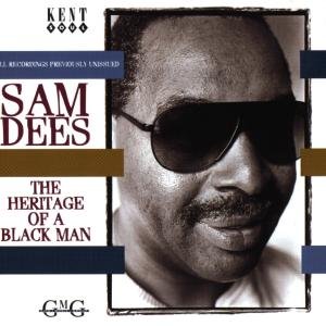 Sam Dees - The Heritage of a Black Man 1CD