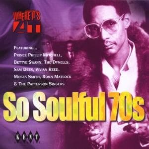 So Soulful 70s (35514) 1CD