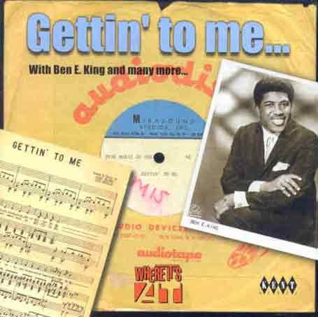 Gettin to Me / Various - Gettin' to Me (35511) 1CD