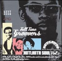 Compilation - Full Time Groovers 1CD