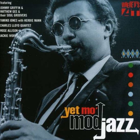 Yet Mo Mod Jazz 1CD