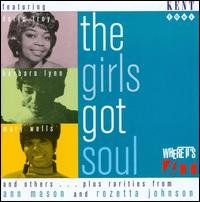 Compilation - The Girls Got Soul 1CD