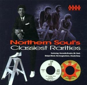 Compilation - Northern SoulS Classiest Rarities 1CD