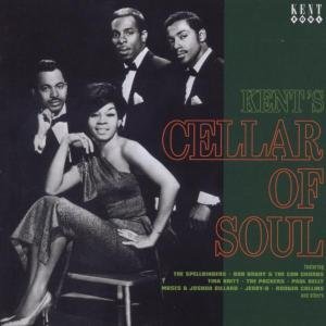 Kent's Cellar of Soul / Various - Kent's Cellar of Soul 1CD