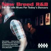 Compilation - New Breed R & B 1CD