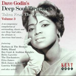 Compilation - Dave GodinS Deep Soul Treasures 1CD