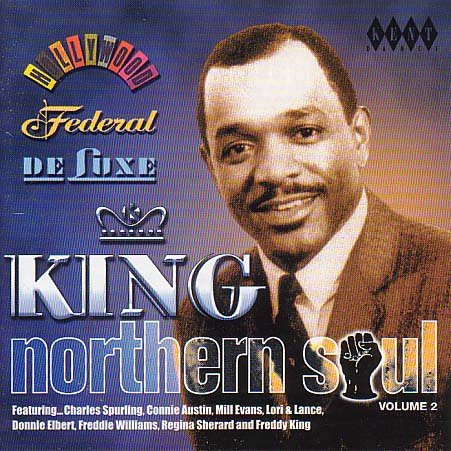 King Northern Soul 2 / Various - King Northern Soul 2 / Various 1CD