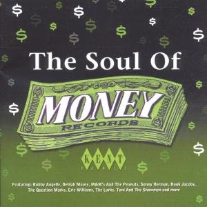 The Soul of Money Records 1CD